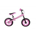 Balance Bike Safe 12 inch. Eva pink Art oem