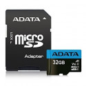 Adata memory card microSDHC Premier 32GB UHS-1 Class 10 A1 + adapter