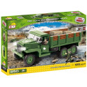 Cobi toy blocks GMC CCKW 353 Transport Truck (2378)