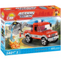 Cobi toy blocks Action Town Fire brigade Truck 140pcs