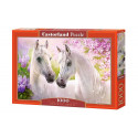 Castorland pusle Romantilised hobused 1000tk