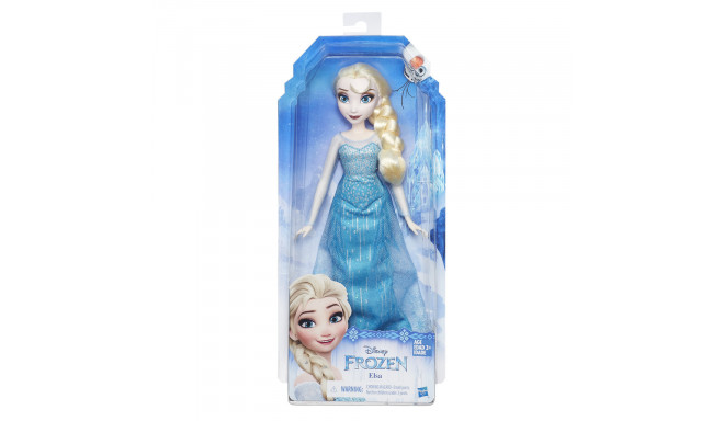 Disney doll Frozen Elsa (B5162)