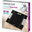 Sencor scale SBS5050BK