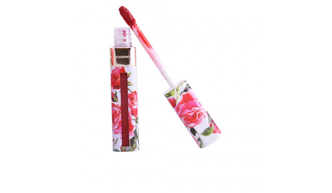 Dolce & Gabbana Makeup DOLCISSIMO liquid lipcolor #08-red 5 ml