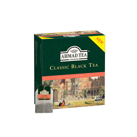 Must tee AHMAD Classic, 100 x 2 g