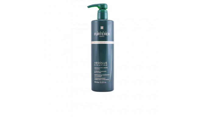 Rene Furterer ABSOLUE KERATINE renewal shampoo sulfate-free 600 ml