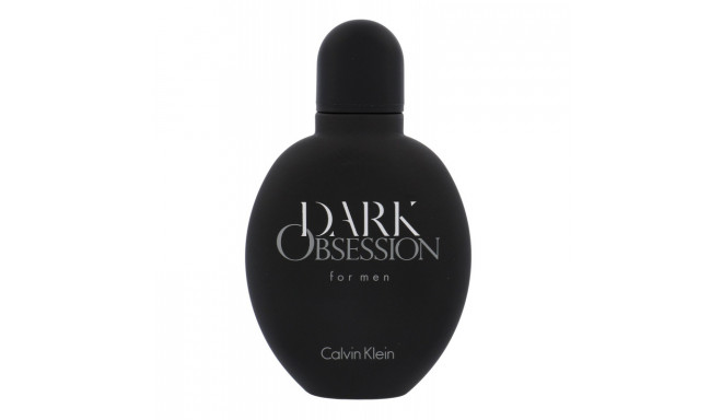 Calvin Klein Dark Obsession Edt Spray (125ml)