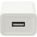 Platinet charger USB 2A, white (44753)