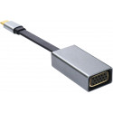 Platinet adapter USB-C - VGA (44711)