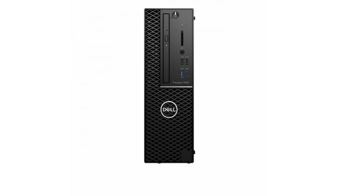 Dell Precision 3430 Small Form Factor - H8M88 - with DE Keyboard