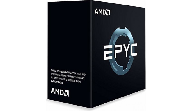 AMD mainboard EPYC 7351P WOF 2400 SP3 BOX