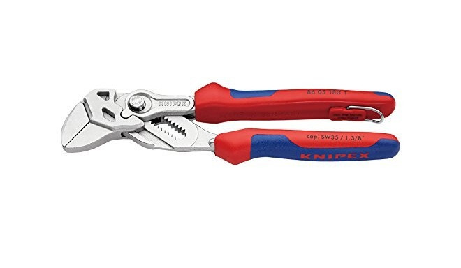 Knipex 86 05 180 pliers wrench