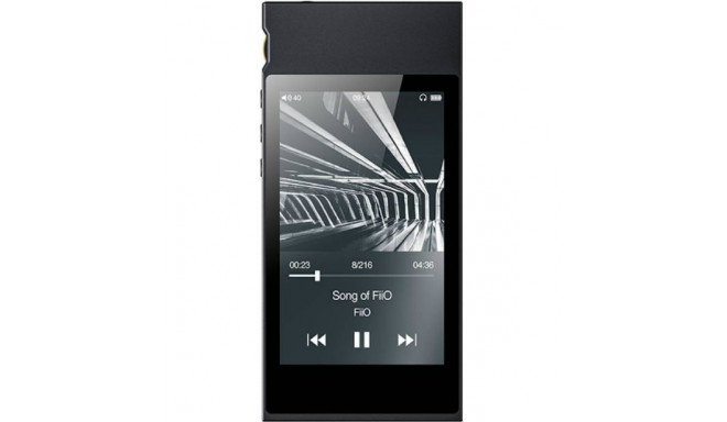 Digital audio player M7 black