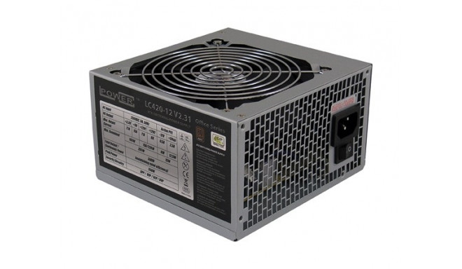 LCDVF PSU 350W LC420-12 V2.31 80+ Bronze