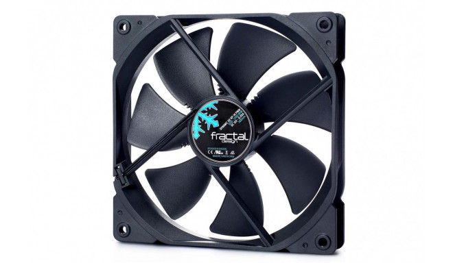 Fan Dynamic X2 GP-14 PWM black 140 mm