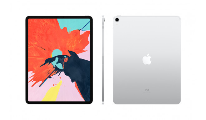 iPad Pro 12.9" Wi-Fi 512GB Silver 2018