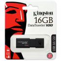 Kingston mälupulk 16GB USB 3.0 DataTraveler 100 G3