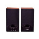Multimedia - Speaker SVEN SPS-606 (Stereo, 5W, 60Hz-16kHz, Wood)