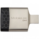 Kingston MobileLite G4 USB 3.0 Multi-card Reader (microSDHC/SDHC/SDXC) EAN: 740617228830