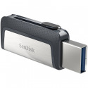 SanDisk flash drive 64GB Ultra Dual Drive USB-C
