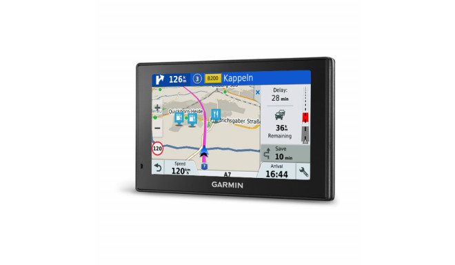 Garmin DriveSmart 51 MPC, GPS
