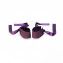 Etherea Silk Cuffs Purple Lelo XELO1425