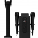 Bluetooth Sound Tower BRIGMTON BTW-40K 40W USB Black