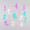 Junior Knows Fluorescent Mermaids(Pack of 16)