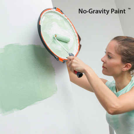No·Gravity Paint Non Spill Paint Tray
