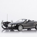 Bentley Continental GT Convertible Remote Control Car (Black)