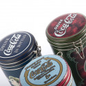 Coca-Cola Metallpurk Vintage-Stiilis 