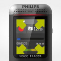 Reģistrators Philips Voice Tracer 2500
