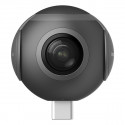 360º Kamera Viedtālrunim Insta360 USB-C Pelēks