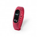 Activity Bangle 0,42" LCD Bluetooth 145599 (Red)