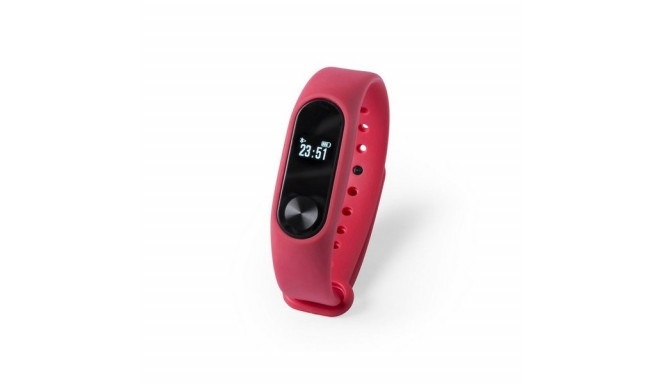 Activity Bangle 0,42" LCD Bluetooth 145599 (Red)