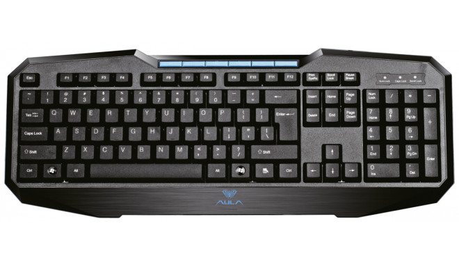 Aula keyboard Adjudication Expert Gaming EN/RU