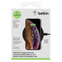 Belkin BOOST UP 10W Wireless Charging Pad black   F7U082vfBLK