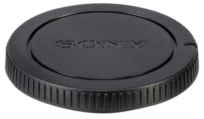 Sony ALC-B55 Camera Body Cap Sony A Mount