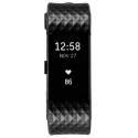 Fitbit Charge 2 large                   gunmetal