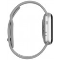 Apple Watch 2 Nike+ 38mm Silver Alu Case Flat Silver/White Band