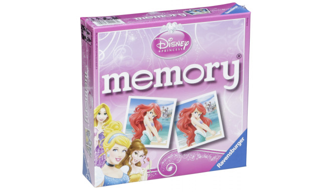 Ravensburger memory game Disney Princess