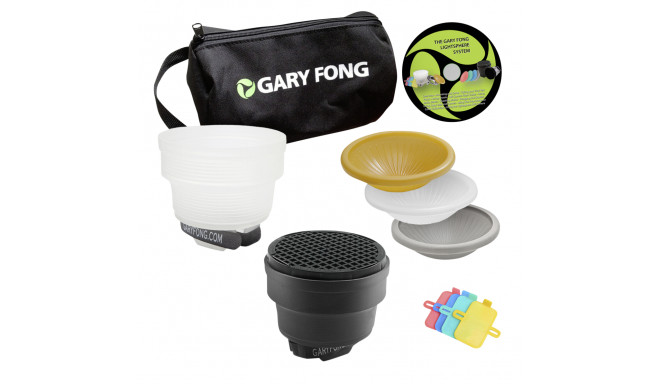 Gary Fong valgustikomplekt Collapsible Fashion & Commercial
