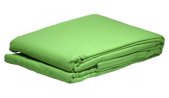 Bresser Y-9 Background Cloth 4x6m Chromakey Green