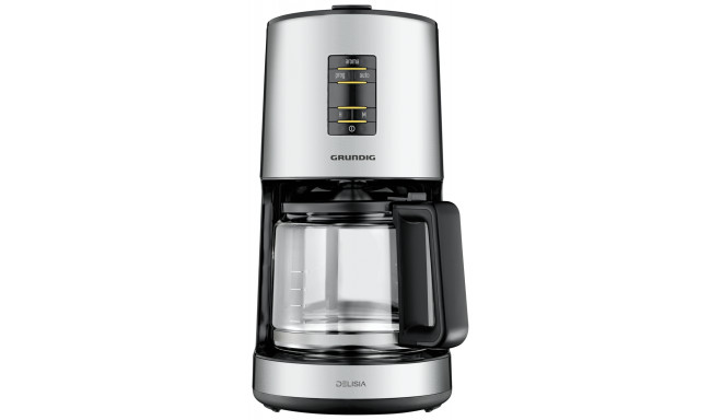 Grundig flter coffee machine KM 7680 Delisia