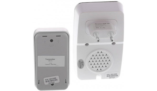 Wireless Doorbell Retlux RDB101