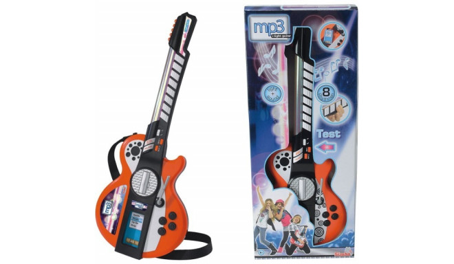 Guitar with light effects MP3 