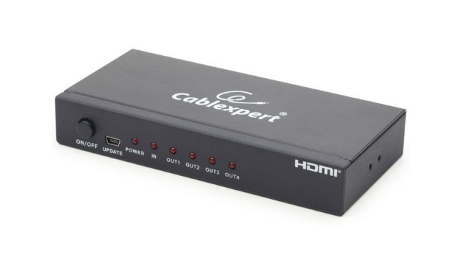 HDMI Splitter 1-> HDMI x4