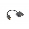 Adapter Displayport (M) -> HDMI (F) 10cm