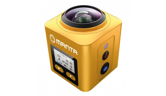360 Degree 4k Sport Camera MM9360