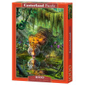 Castorland puzzle Tiger in the Jungle 1000pcs